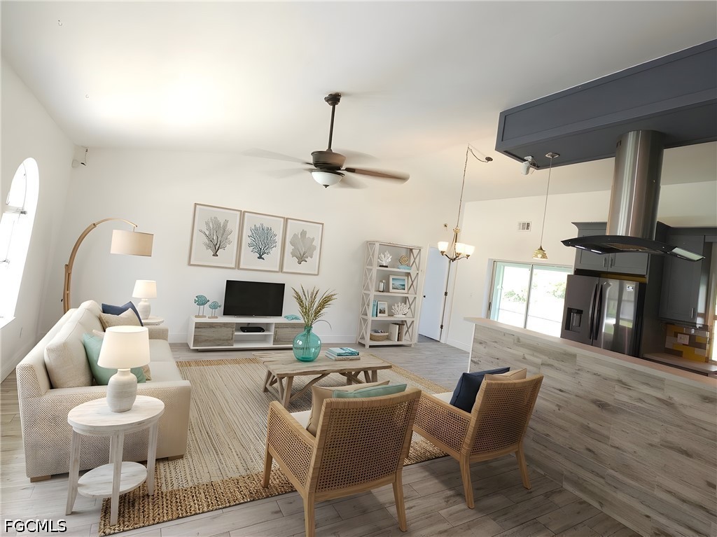 4 Bed Waterfront Home for Sale in Mirror Lakes, FL, $309,000 — photo 5