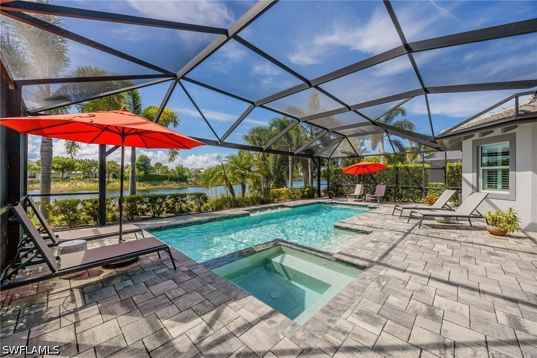 2 Bed Pool Home for Sale in Naples, FL, $1,695,000 — photo 5