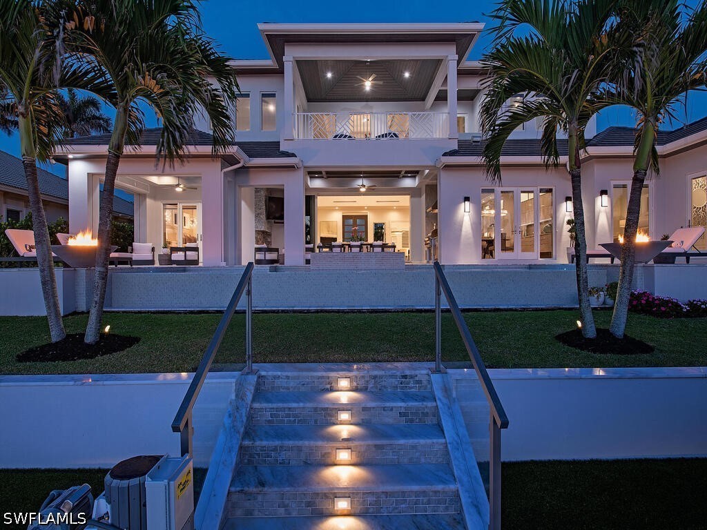 5 Bed Pool Home for Sale in Park Shore, FL, $11,995,000 — photo 5