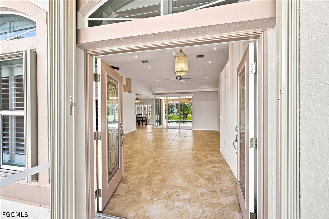 3 Bed Pool Home for Sale in Burnt Store Lakes, FL, $509,000 — photo 5