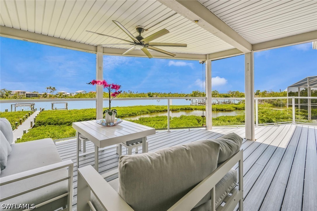 2 Bed Waterfront Home for Sale in Indian Bayou Subd, FL — photo 5