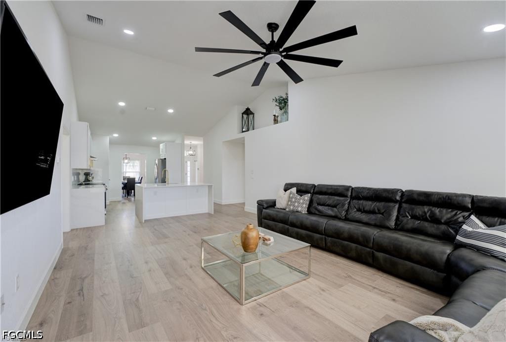 4 Bed SingleFamilyResidence for Sale in Cape Coral, FL — photo 5