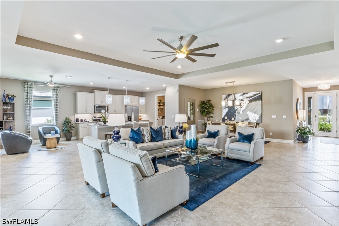 4 Bed Waterfront Home for Sale in Cape Coral, FL, $486,885 — photo 5