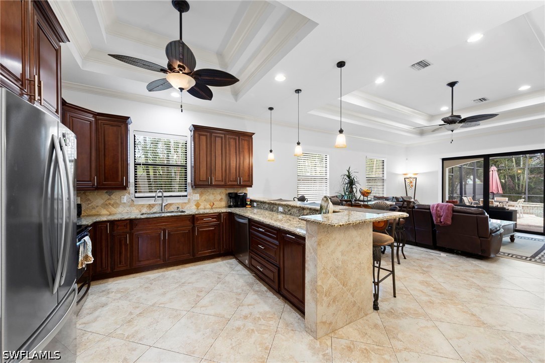 4 Bed Pool Home for Sale in Naples Park, FL, $1,390,000 — photo 5