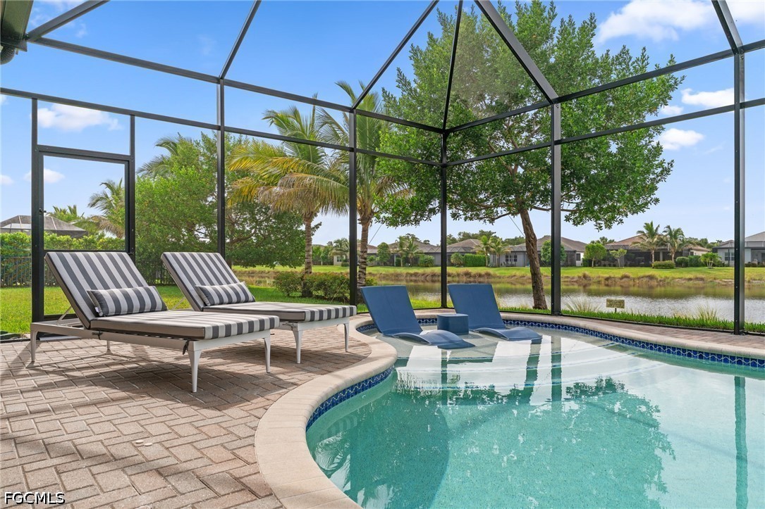 2 Bed Pool Home for Sale in Valencia Trails, photo 5