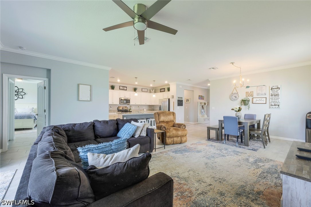 4 Bed SingleFamilyResidence for Sale in Estero, FL, $3,500 — photo 5