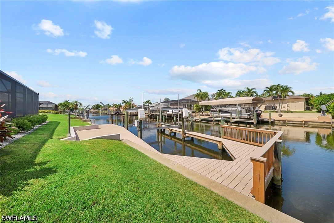 2 Bed Pool Home for Sale in Cape Coral, FL, $624,900 — photo 5