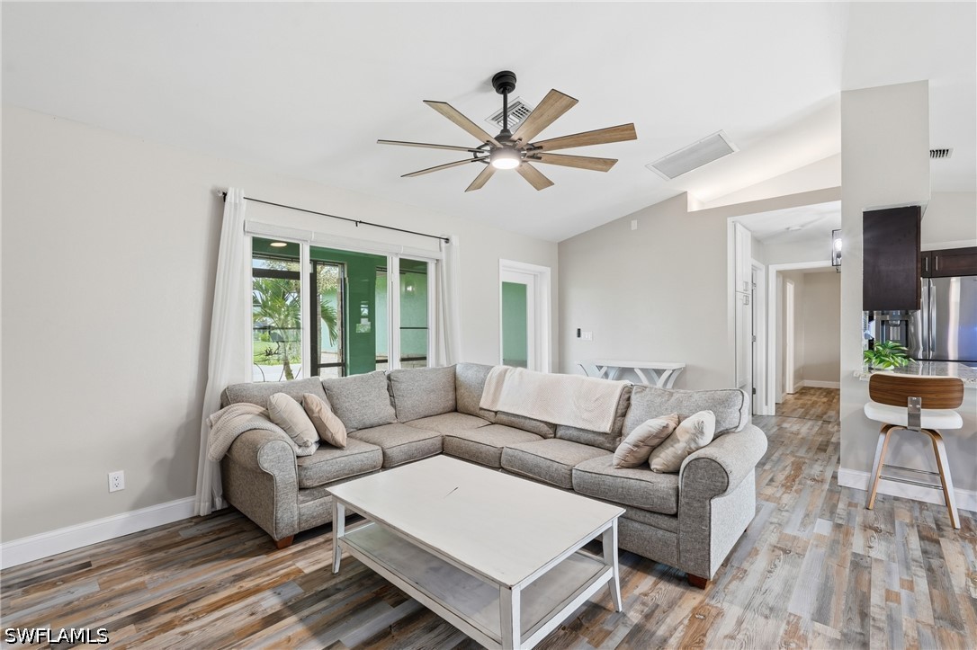 3 Bed Pool Home for Sale in Cape Coral, FL, $400,000 — photo 5