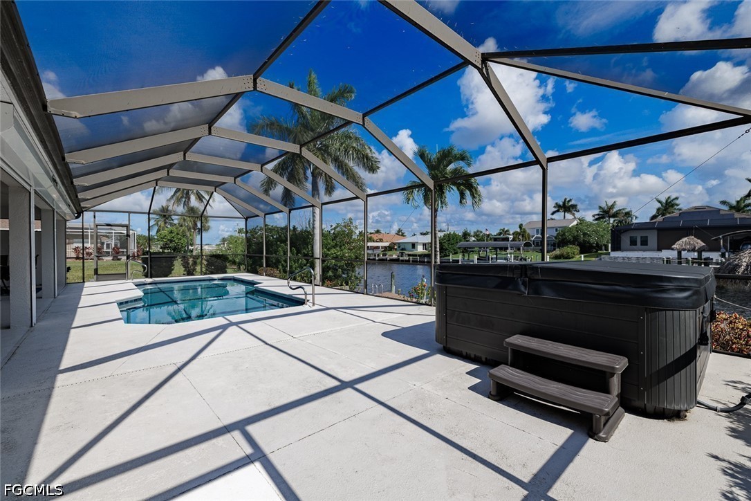 3 Bed Pool Home for Sale in Cape Coral, FL, $689,000 — photo 5
