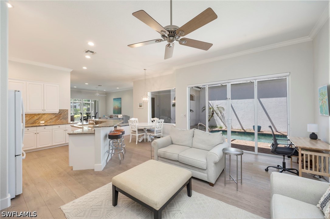 3 Bed Pool Home for Sale in Costa Del Sol, FL, $800,000 — photo 5