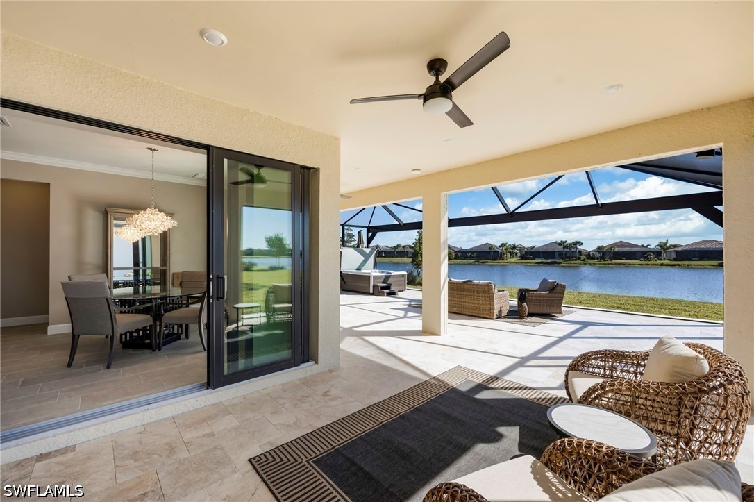 3 Bed Waterfront Home for Sale in Del Webb, FL, $724,900 — photo 5