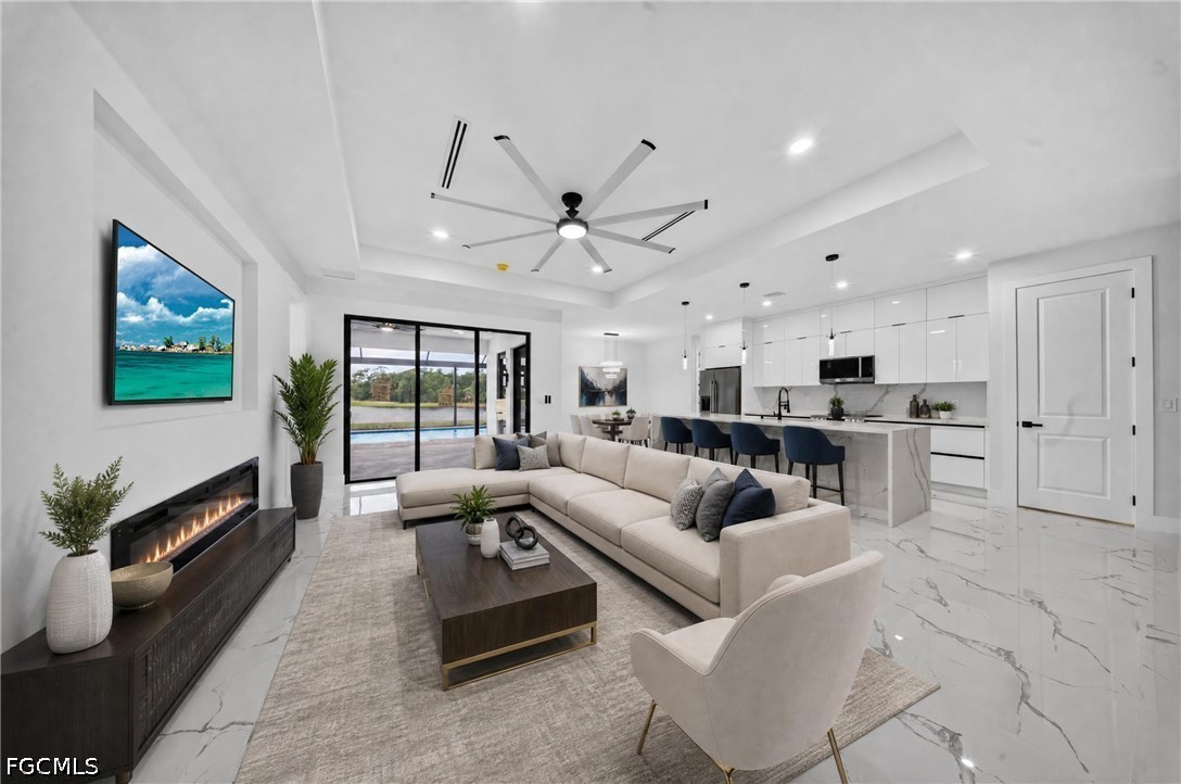 4 Bed Pool Home for Sale in Deep Creek, FL, $629,000 — photo 5
