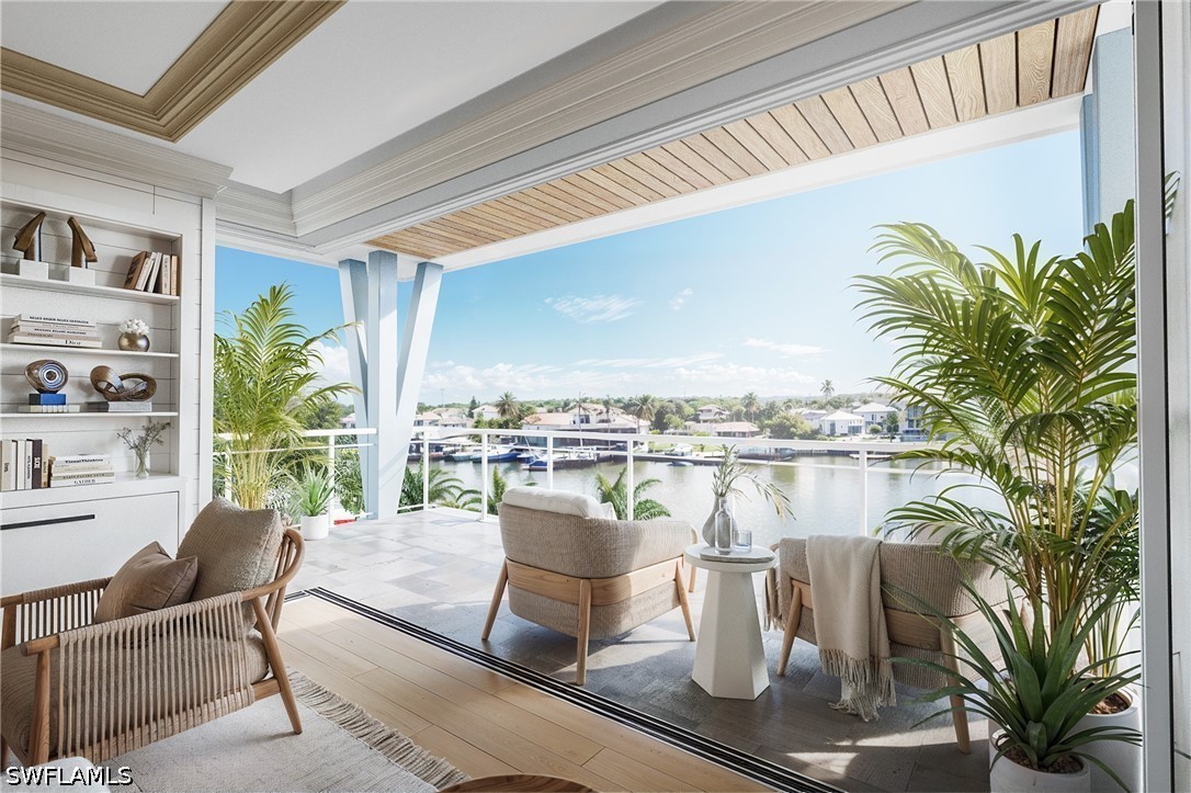3 Bed Pool Home for Sale in Harbour House, FL, $6,750,000 — photo 5