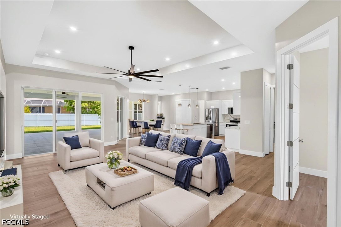 4 Bed Waterfront Home for Sale in Cape Coral, photo 5
