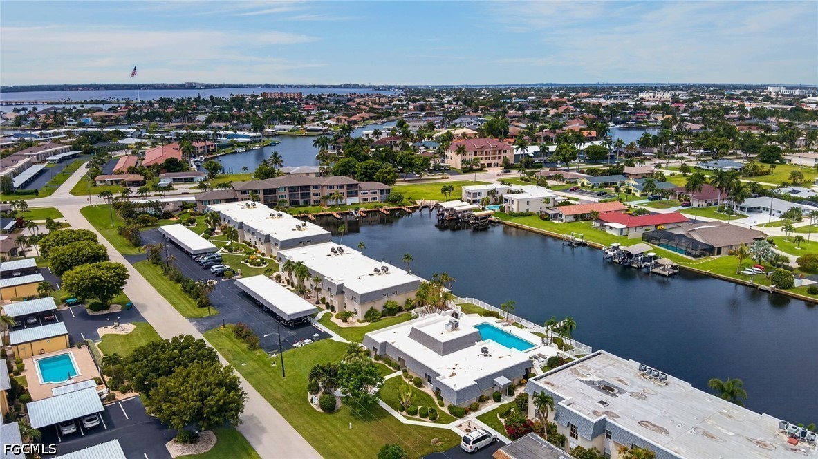 2 Bed Waterfront Home for Sale in Cape Coral, FL, $350,000 — photo 5