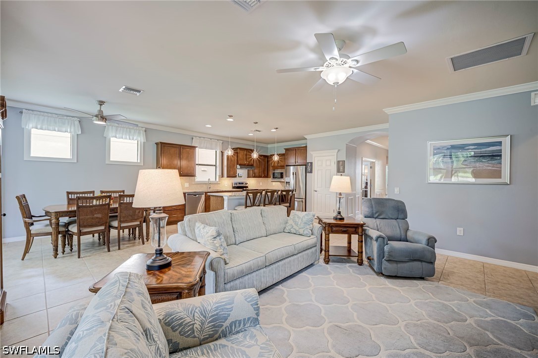 2 Bed Waterfront Home for Sale in Del Webb, FL, $399,900 — photo 5