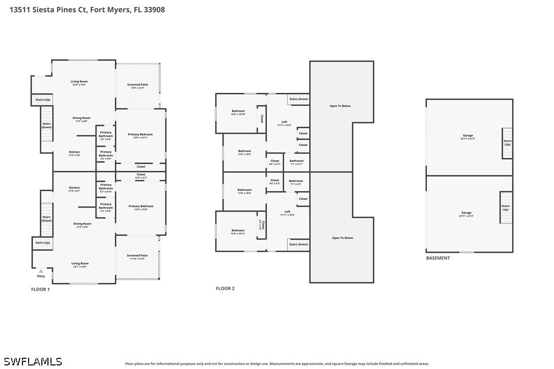 6 Bed Duplex for Sale in Siesta Pines, FL, $775,000 — photo 5