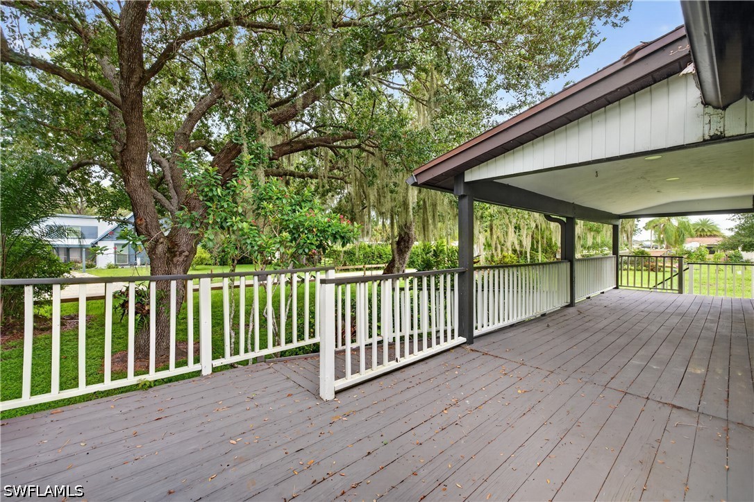 3 Bed Pool Home for Sale in North Fort Myers, FL, $2,400 — photo 5