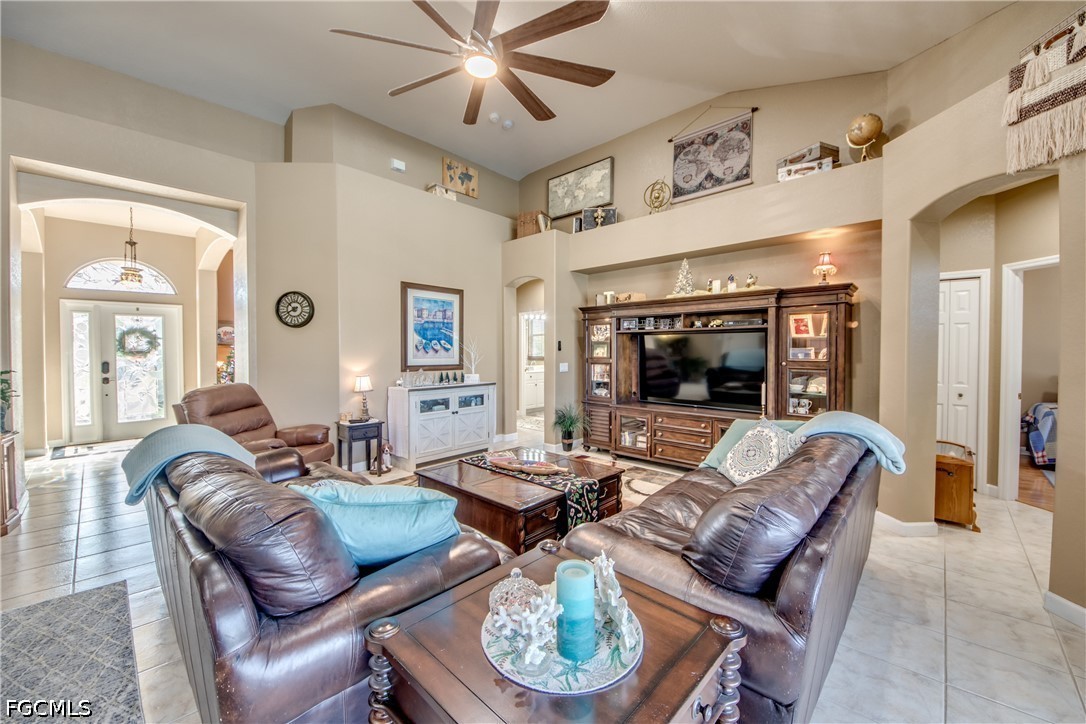 4 Bed Pool Home for Sale in Reflection Lakes, FL, $589,000 — photo 5