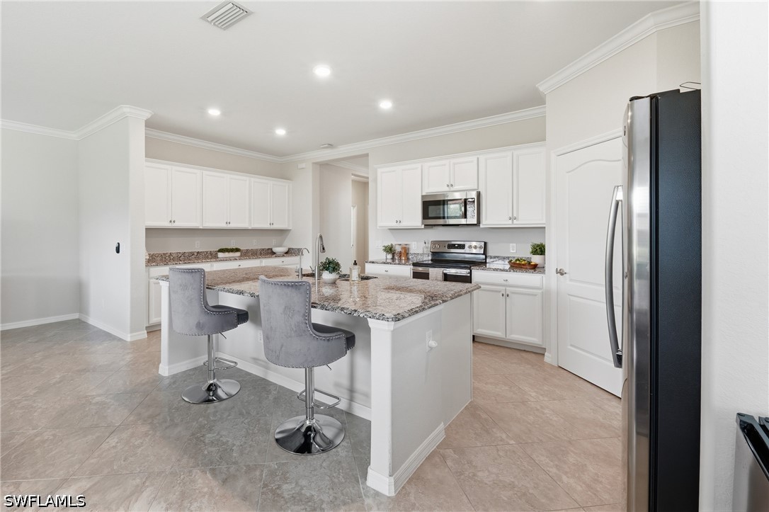 3 Bed Waterfront Home for Sale in Naples, FL, $709,000 — photo 5