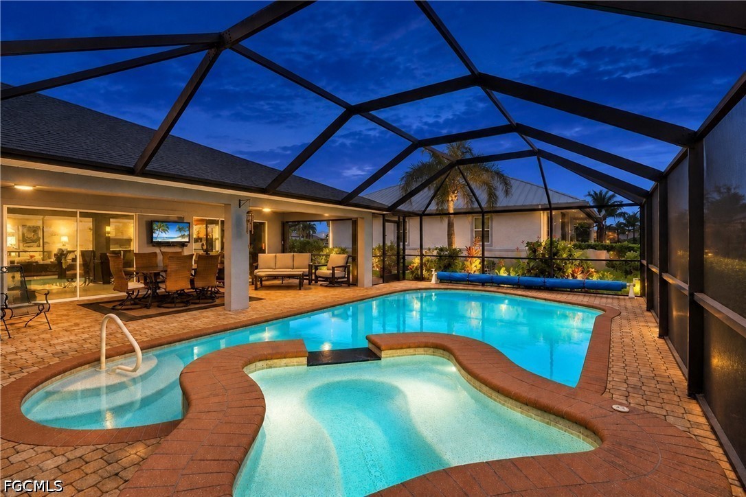 4 Bed Pool Home for Sale in Cape Coral, photo 5