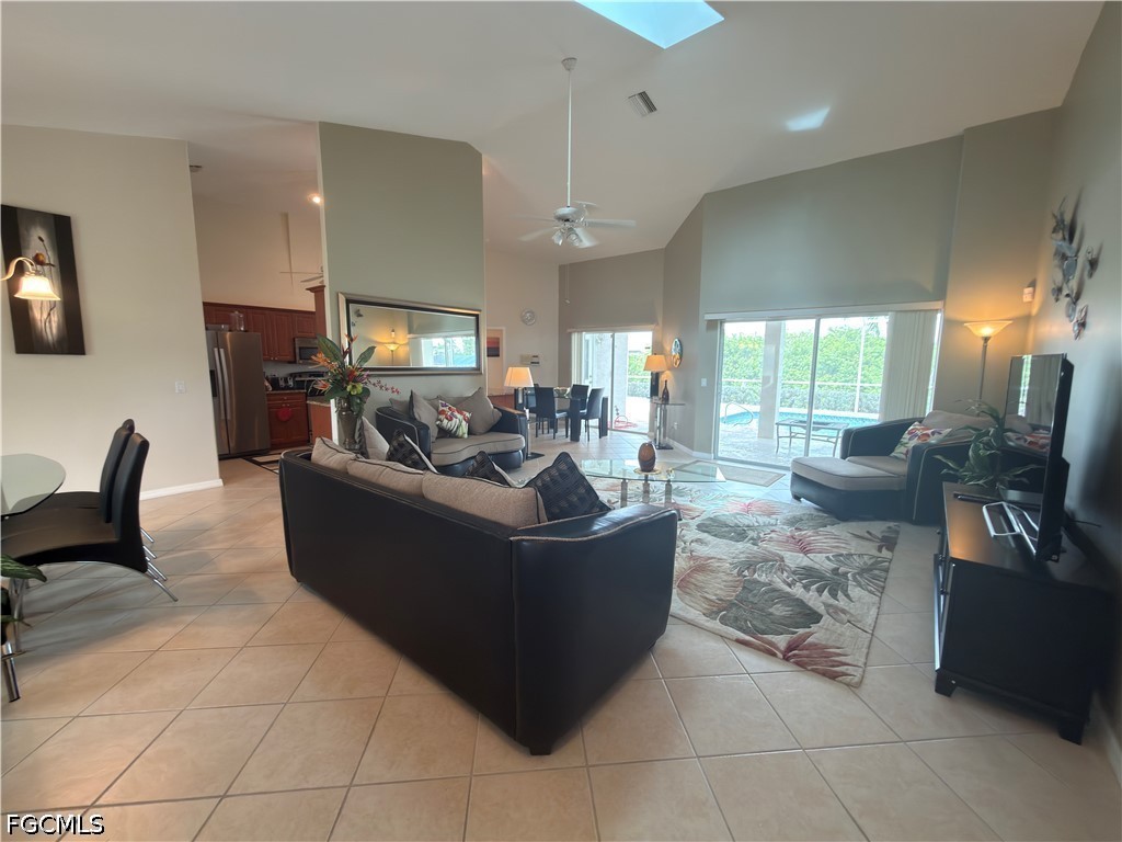 3 Bed Pool Home for Sale in Cape Coral, FL, $500,000 — photo 5