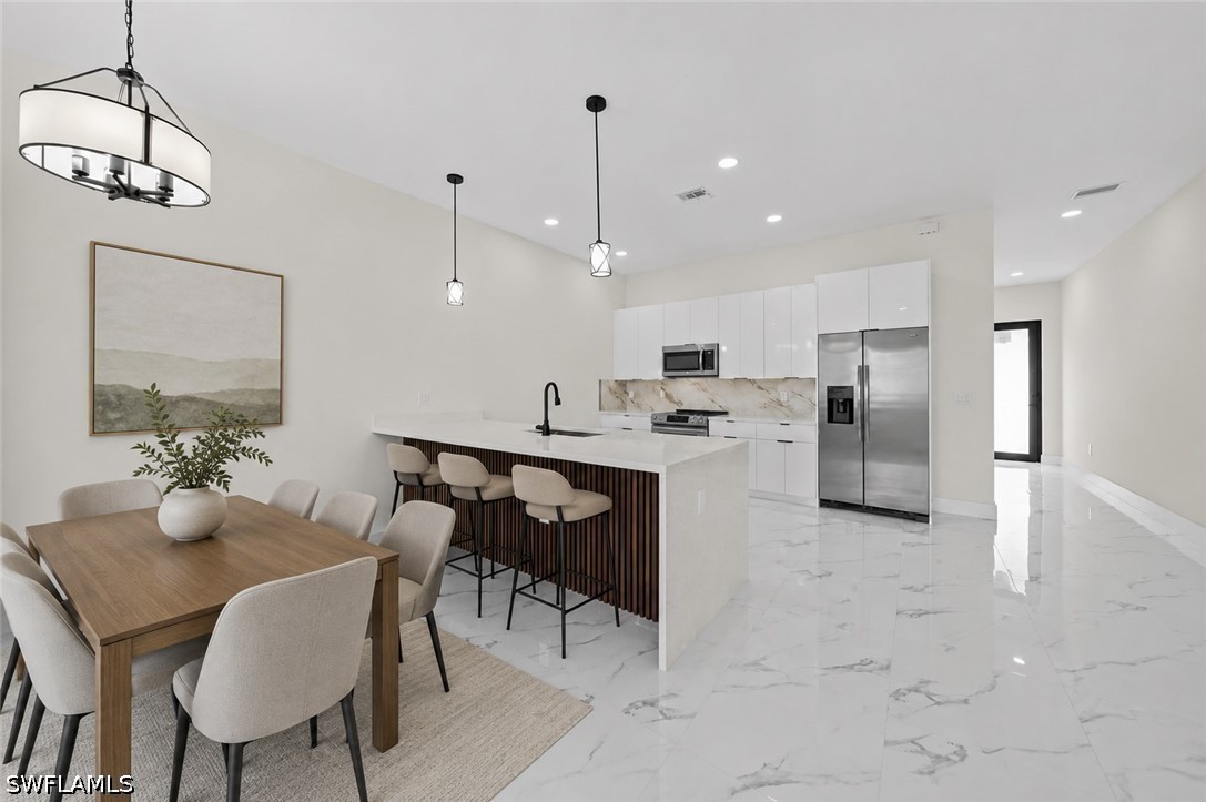 6 Bed Duplex for Sale in Cape Coral, FL, $565,000 — photo 5