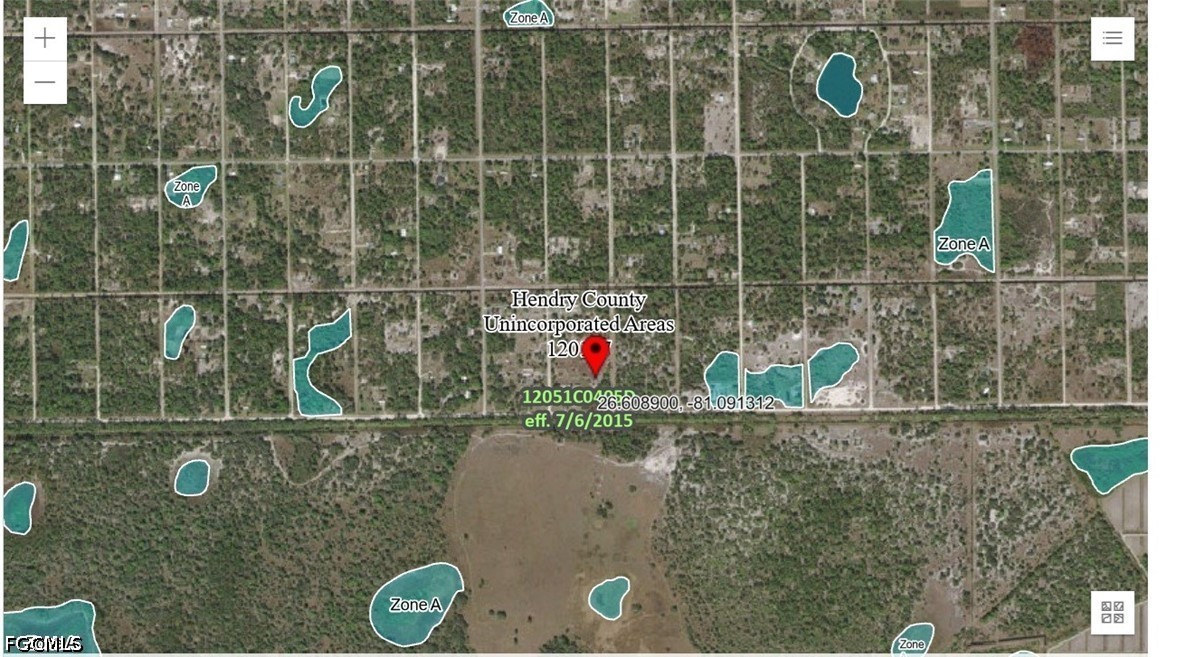 Residential for Sale in Montura Ranch Estates, FL, $65,000 — photo 5