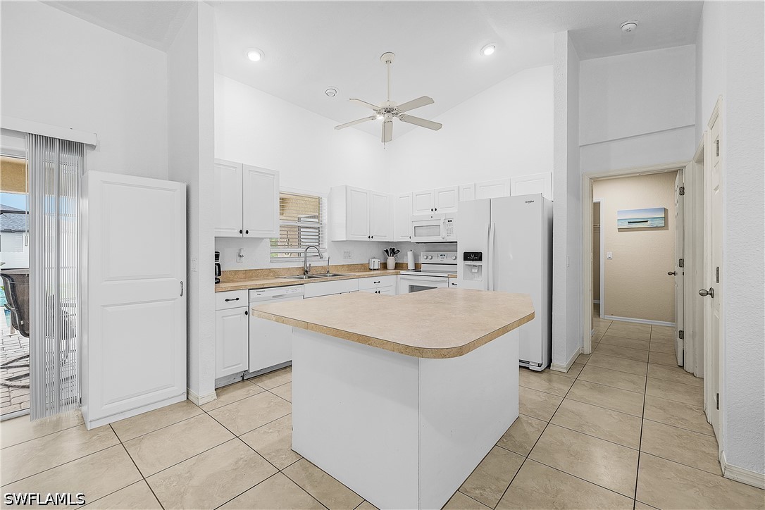 4 Bed Pool Home for Sale in Cape Coral, FL, $328,000 — photo 5