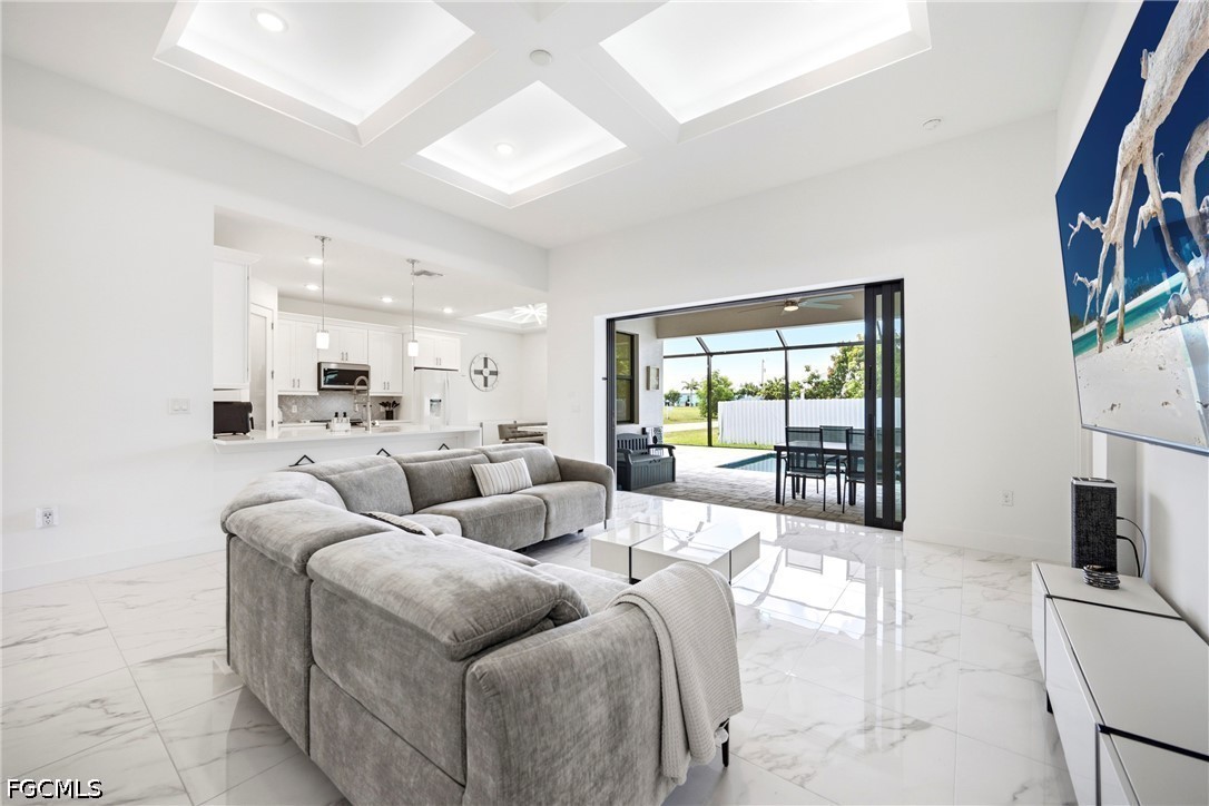 4 Bed Pool Home for Sale in Cape Coral, photo 5