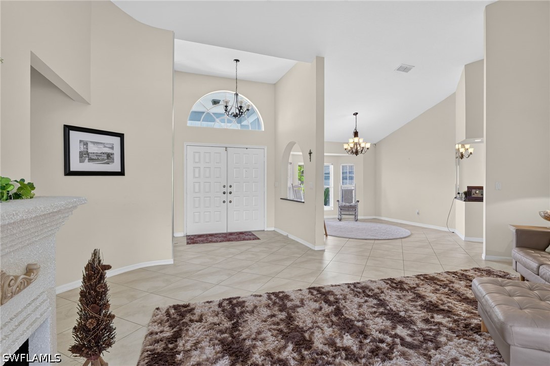 3 Bed Pool Home for Sale in Cape Coral, FL, $650,000 — photo 5