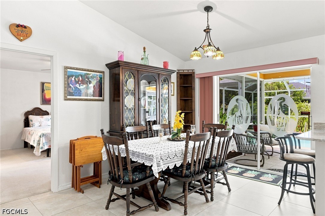3 Bed Pool Home for Sale in Cape Coral, photo 5