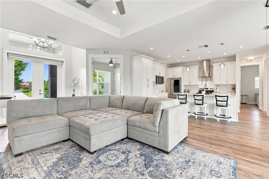 4 Bed Pool Home for Sale in Cape Coral, photo 5