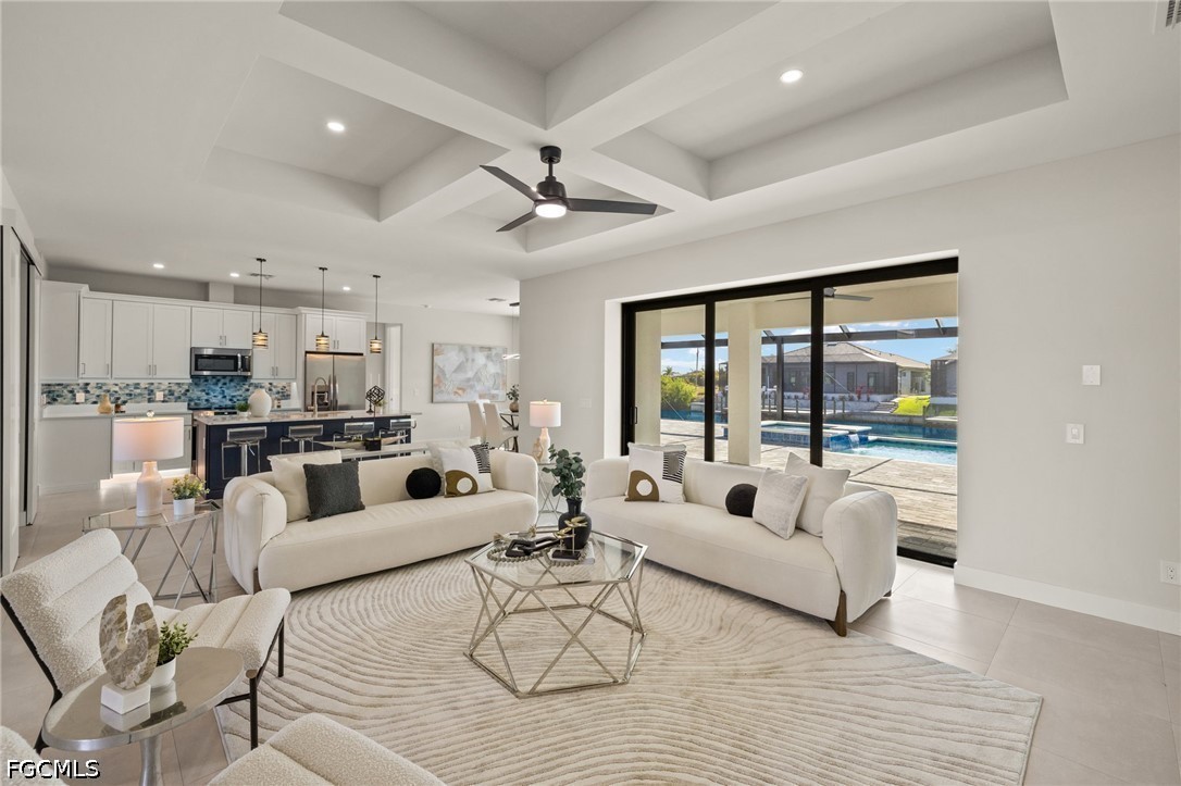 3 Bed Pool Home for Sale in Cape Coral, photo 5