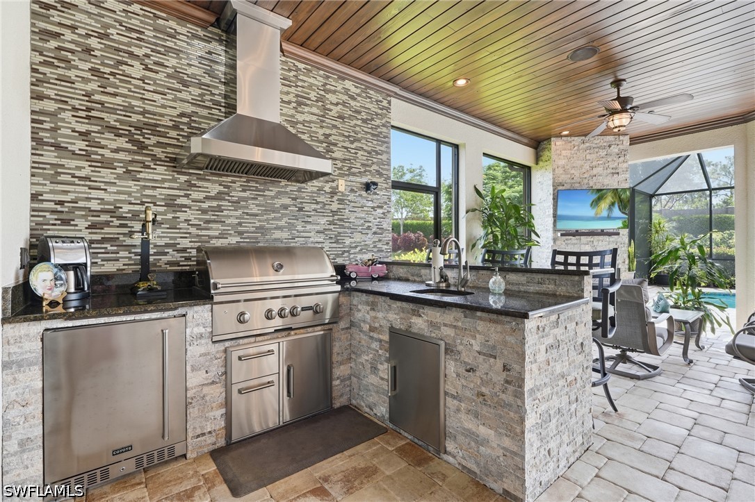 3 Bed Pool Home for Sale in Pebble Pointe, photo 5
