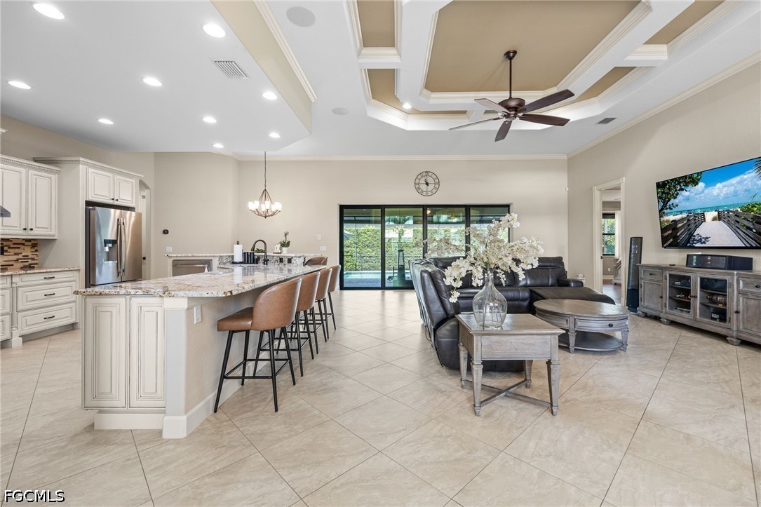 3 Bed Pool Home for Sale in Cape Coral, photo 5