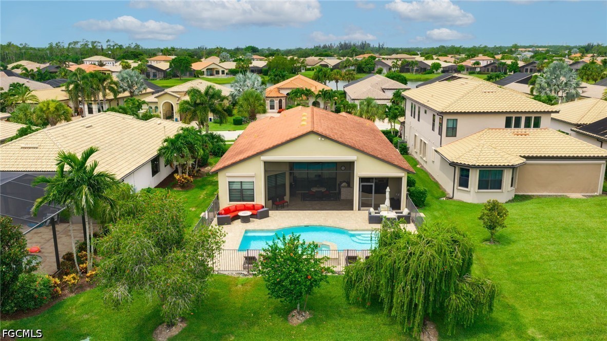 3 Bed Pool Home for Sale in Bonita Lakes, photo 5