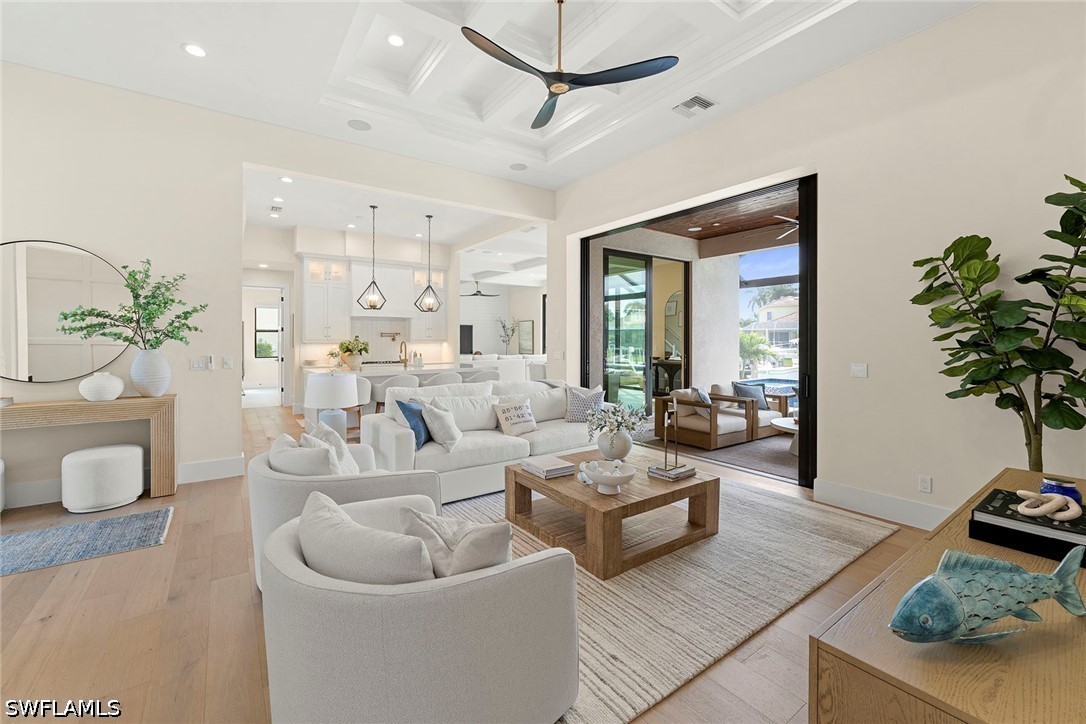 4 Bed Pool Home for Sale in Marco Island, photo 5