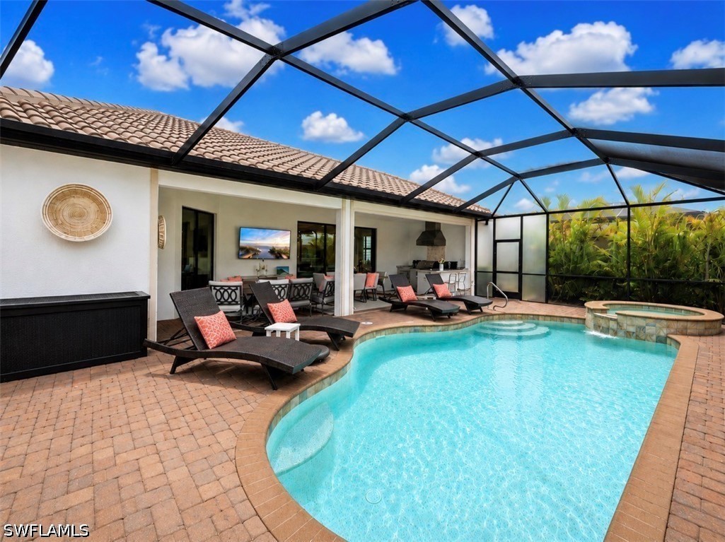 2 Bed Pool Home for Sale in Bonita Springs, photo 5