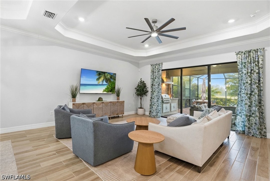 4 Bed Pool Home for Sale in Bonita Springs, photo 5