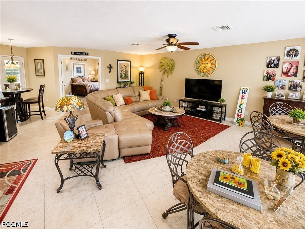 4 Bed Pool Home for Sale in Cape Coral, photo 5