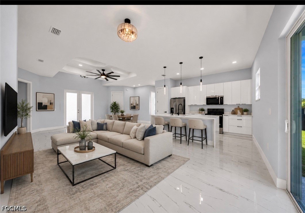 4 Bed SingleFamilyResidence for Sale in Lehigh Acres, photo 5