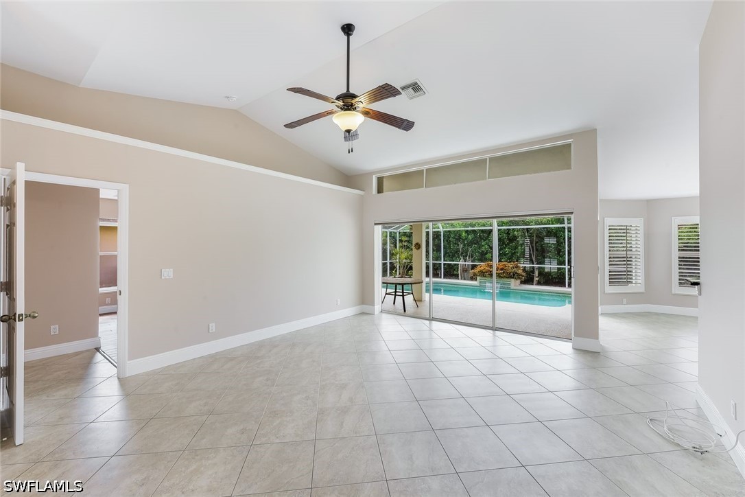 3 Bed Pool Home for Sale in Marco Beach, photo 5
