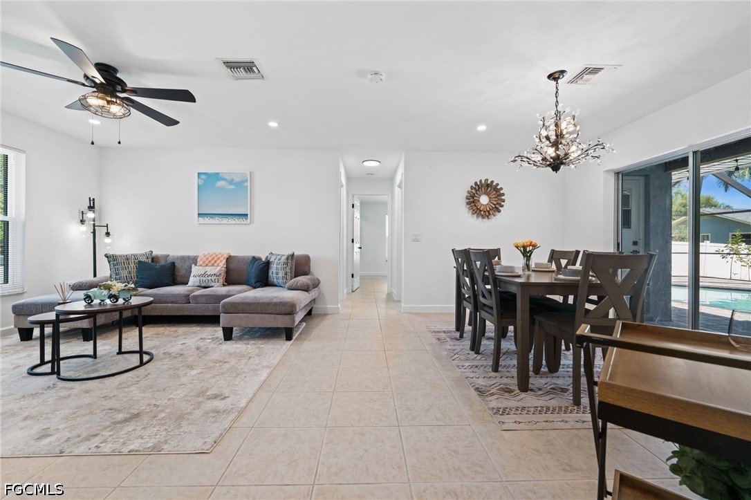3 Bed Pool Home for Sale in Fort Myers, photo 5