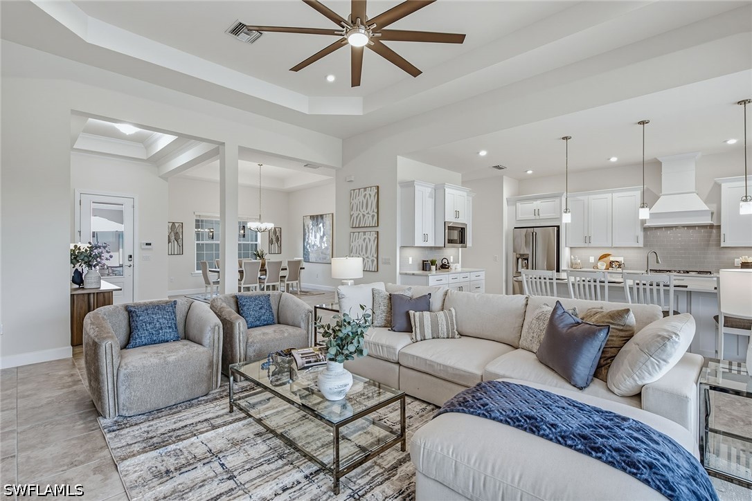 4 Bed Pool Home for Sale in Oyster Harbor, photo 5