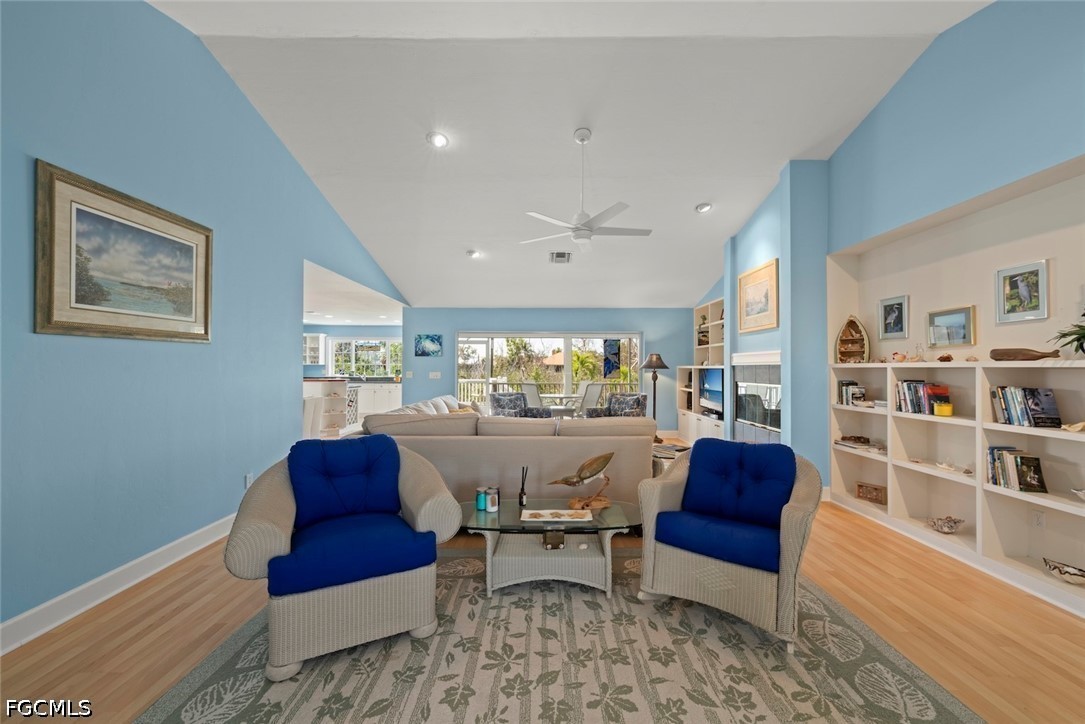 3 Bed Pool Home for Sale in Sanibel Bayous, photo 5