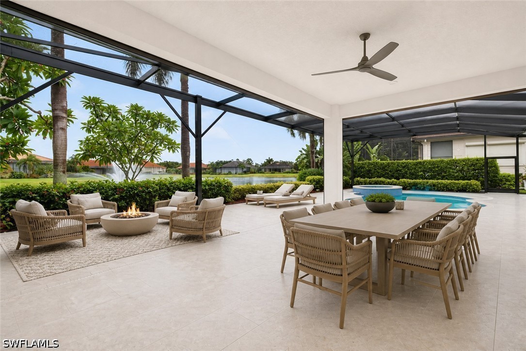 4 Bed Pool Home for Sale in Terracina, photo 5