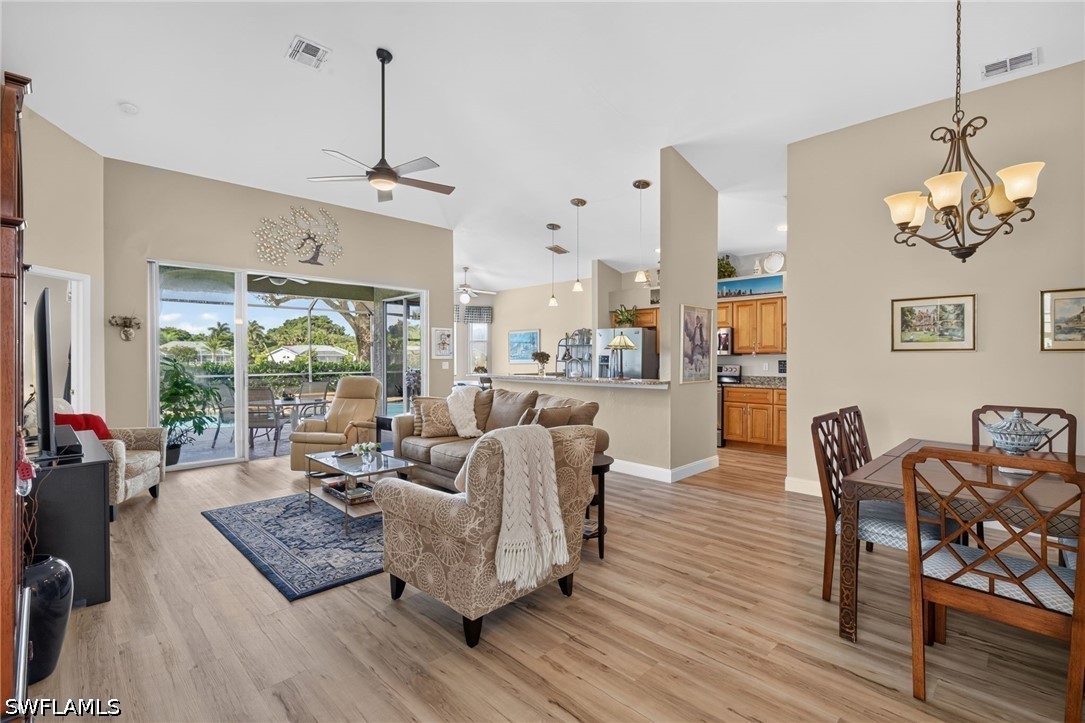 3 Bed Pool Home for Sale in Estero, photo 5