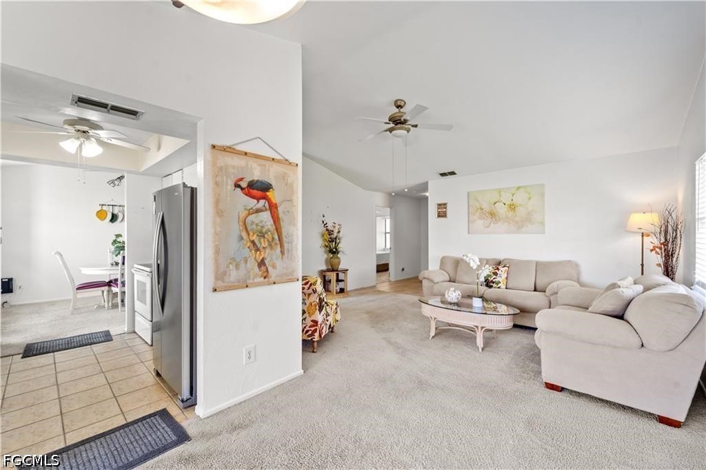 2 Bed Waterfront Home for Sale in Fort Myers, photo 5