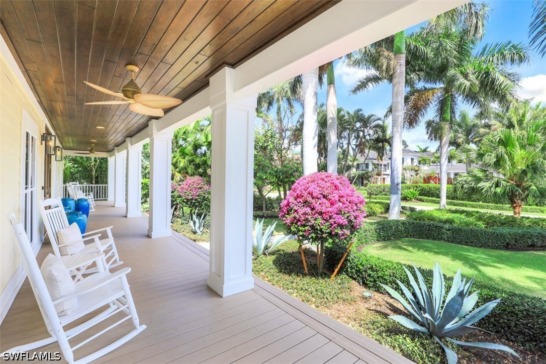 5 Bed Pool Home for Sale in Olde Naples, photo 5